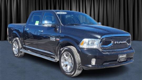 2017 Ram 1500 Limited — Pickup Truck — 30,227 mi — Rockaway, NJ