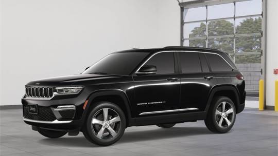 2024 Jeep Grand Cherokee Limited — SUV — 6,187 mi — Rockaway, NJ