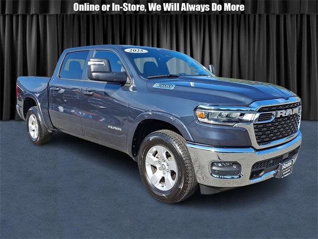 2025 Ram 1500 Big Horn — Pickup Truck — 5,573 mi — Rockaway, NJ