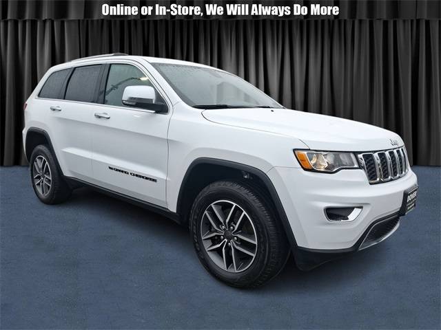 2022 Jeep Grand Cherokee WK Limited — SUV — 28,680 mi — Rockaway, NJ