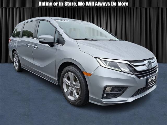 2019 Honda Odyssey EX-L — Minivan — 64,044 mi — Rockaway, NJ