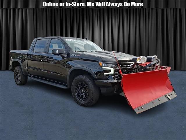 2023 Chevrolet Silverado 1500 ZR2 — Pickup Truck — 56,063 mi — Rockaway, NJ