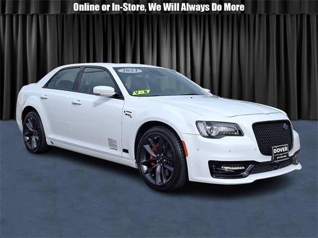 2023 Chrysler 300 C — Sedan — 2,046 mi — Rockaway, NJ