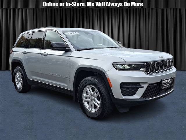 2025 Jeep Grand Cherokee Laredo — SUV — 10,086 mi — Rockaway, NJ