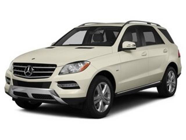 2014 Mercedes-Benz M-Class ML 350 — SUV — 161,331 mi — Rockaway, NJ