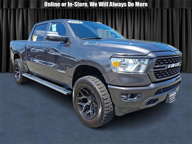 2024 Ram 1500 Big Horn — Pickup Truck — 19,148 mi — Rockaway, NJ