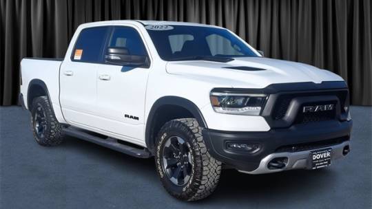 2022 Ram 1500 Rebel — Pickup Truck — 28,673 mi — Rockaway, NJ