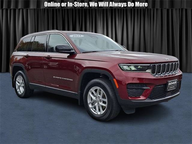 2025 Jeep Grand Cherokee Laredo X — SUV — 5,724 mi — Rockaway, NJ