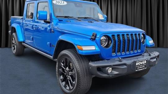 2023 Jeep Gladiator High Altitude — Pickup Truck — 6,089 mi — Rockaway, NJ