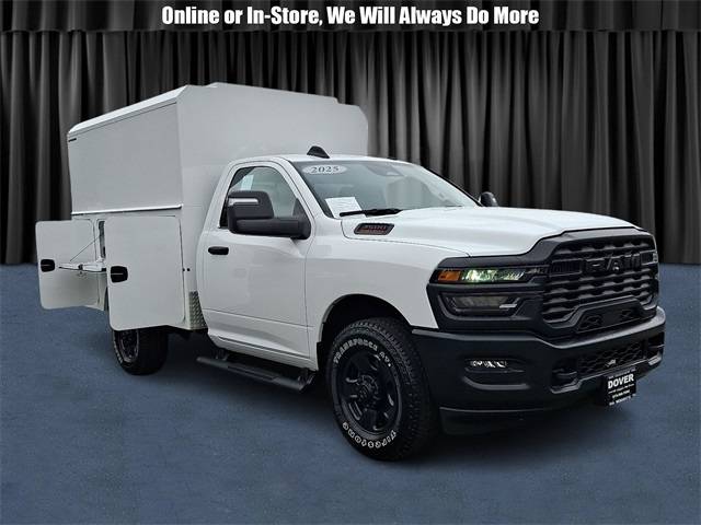2025 Ram 3500 Tradesman — Pickup Truck — 333 mi — Rockaway, NJ