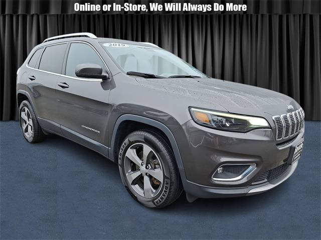 2019 Jeep Cherokee Limited — SUV — 39,478 mi — Rockaway, NJ