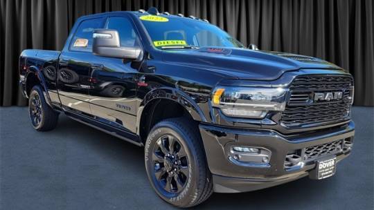 2023 Ram 2500 Limited — Pickup Truck — 3,947 mi — Rockaway, NJ