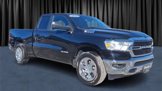 2021 Ram 1500 Big Horn — Pickup Truck — 36,549 mi — Rockaway, NJ