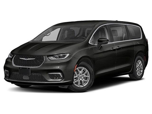 2023 Chrysler Pacifica Limited — Minivan — 58,220 mi — Rockaway, NJ