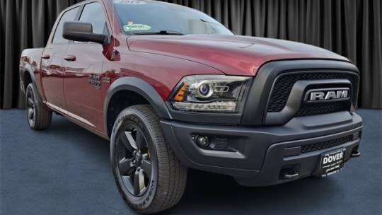 2019 Ram 1500 Classic Warlock — Pickup Truck — 30,018 mi — Rockaway, NJ