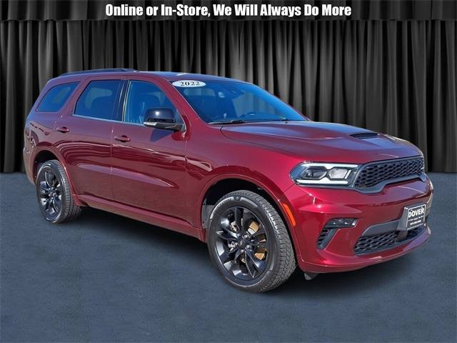 2022 Dodge Durango GT Plus — SUV — 29,991 mi — Rockaway, NJ