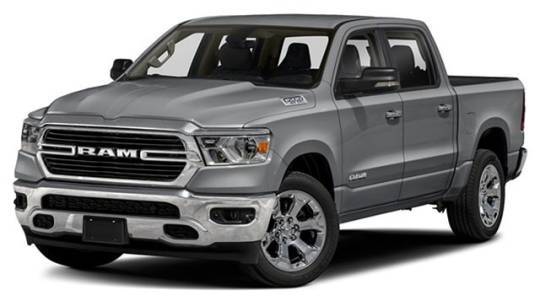 2021 Ram 1500 Big Horn — Pickup Truck — 24,286 mi — Rockaway, NJ