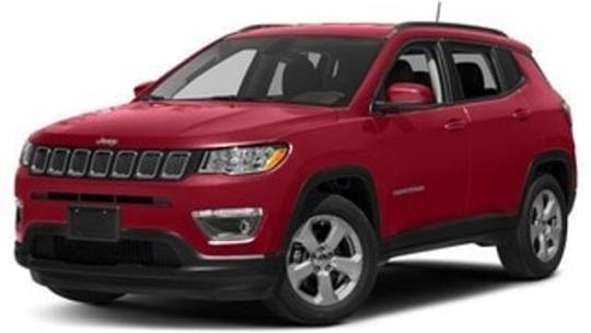 2018 Jeep Compass Limited — SUV — 23,083 mi — Rockaway, NJ