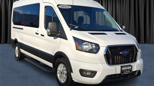 2022 Ford Transit Passenger Wagon T-350 XL — Passenger Van — 26,133 mi — Rockaway, NJ