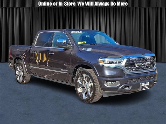 2021 Ram 1500 Limited — Pickup Truck — 63,474 mi — Rockaway, NJ