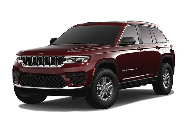 2024 Jeep Grand Cherokee Altitude X — SUV — 8,383 mi — Rockaway, NJ