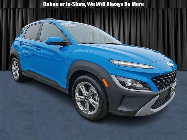 2023 Hyundai Kona SEL — SUV — 27,373 mi — Rockaway, NJ