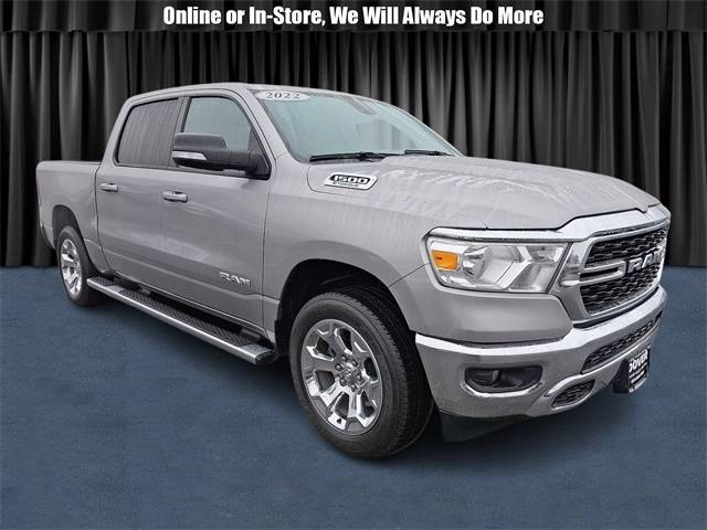 2022 Ram 1500 Big Horn — Pickup Truck — 37,165 mi — Rockaway, NJ