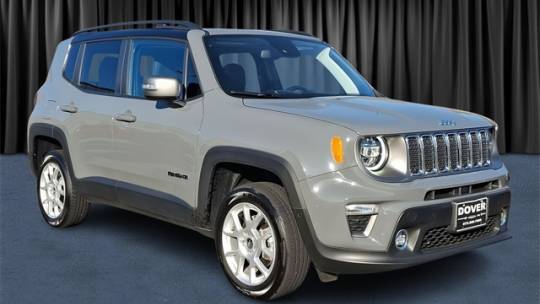 2021 Jeep Renegade Limited — SUV — 17,492 mi — Rockaway, NJ