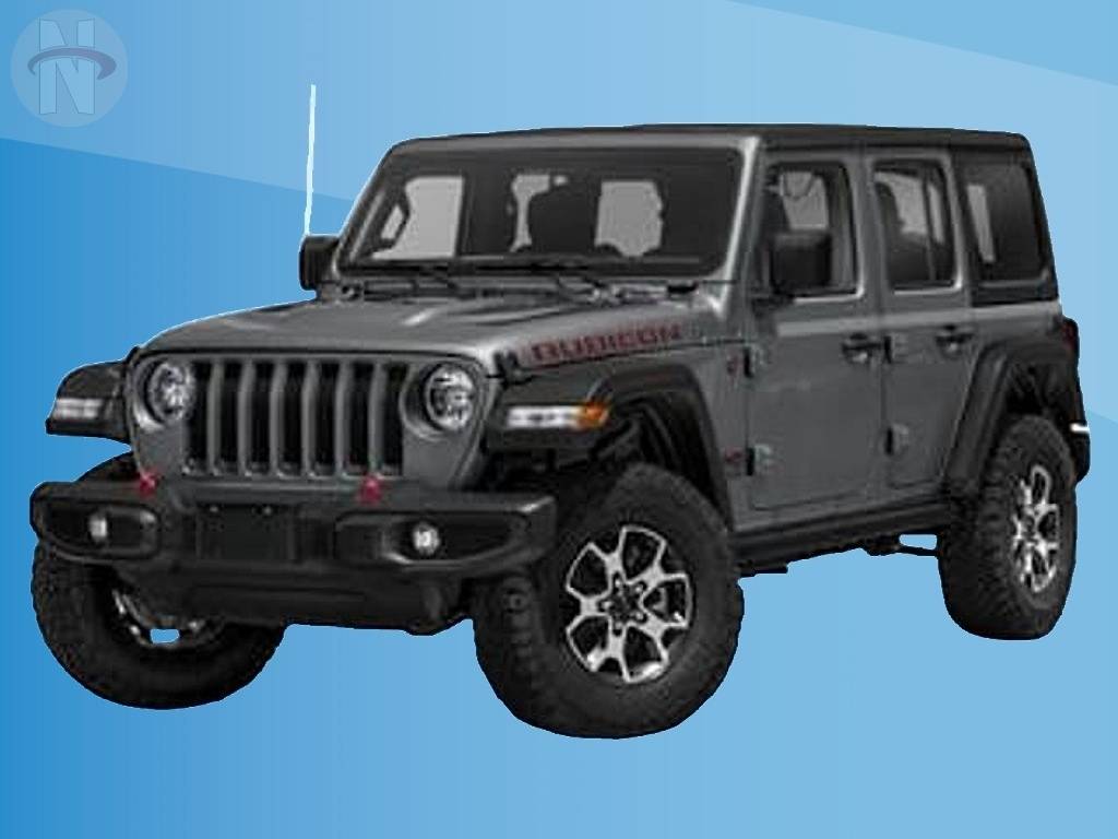 2020 Jeep Wrangler Recon