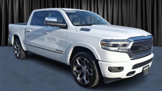 2024 Ram 1500 Limited — Pickup Truck — 19,850 mi — Rockaway, NJ