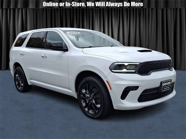 2022 Dodge Durango GT — SUV — 46,801 mi — Rockaway, NJ