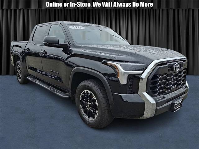 2025 Toyota Tundra SR5 — Pickup Truck — 2,160 mi — Rockaway, NJ