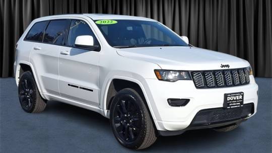 2022 Jeep Grand Cherokee WK Laredo X — SUV — 32,688 mi — Rockaway, NJ