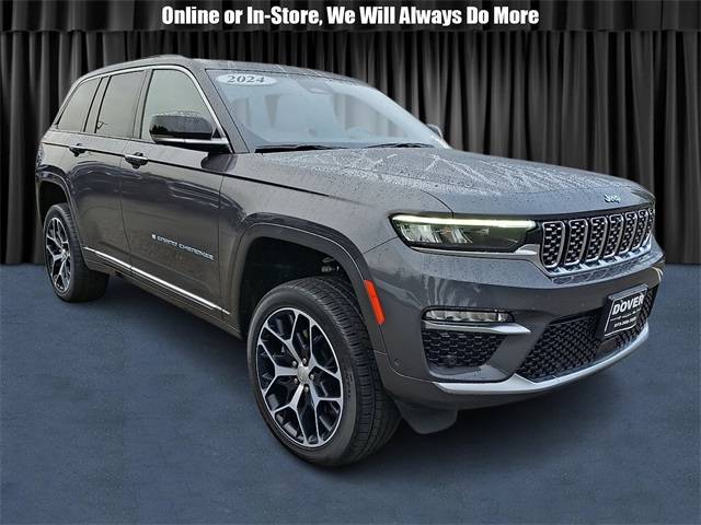 2024 Jeep Grand Cherokee Summit Reserve 4xe — SUV — 28,933 mi — Rockaway, NJ