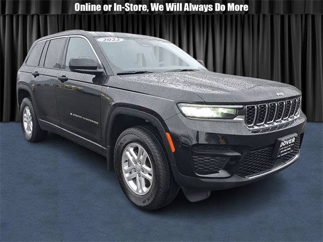 2022 Jeep Grand Cherokee Laredo — SUV — 26,550 mi — Rockaway, NJ