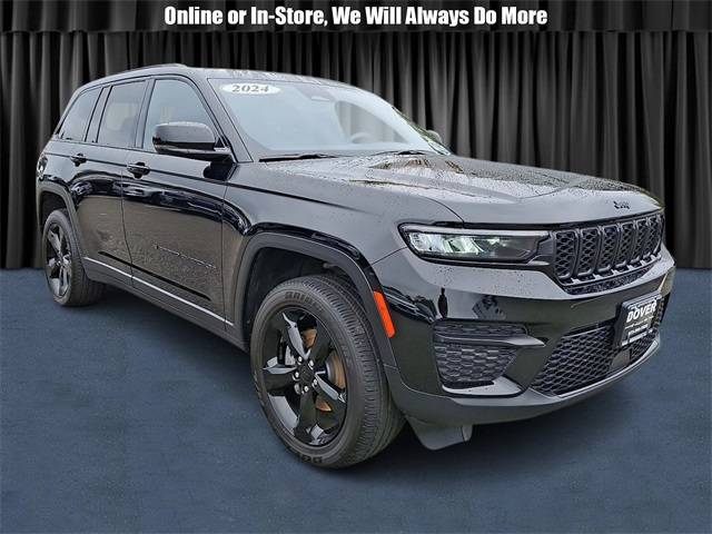 2024 Jeep Grand Cherokee Altitude X — SUV — 8,216 mi — Rockaway, NJ