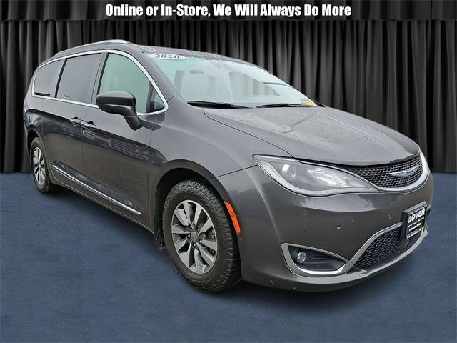 2020 Chrysler Pacifica Touring L Plus — Minivan — 63,039 mi — Rockaway, NJ