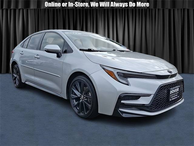 2023 Toyota Corolla SE — Sedan — 35,265 mi — Rockaway, NJ