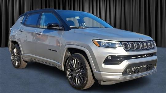 2023 Jeep Compass High Altitude — SUV — 6,444 mi — Rockaway, NJ