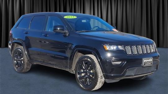 2022 Jeep Grand Cherokee WK Laredo X — SUV — 29,343 mi — Rockaway, NJ