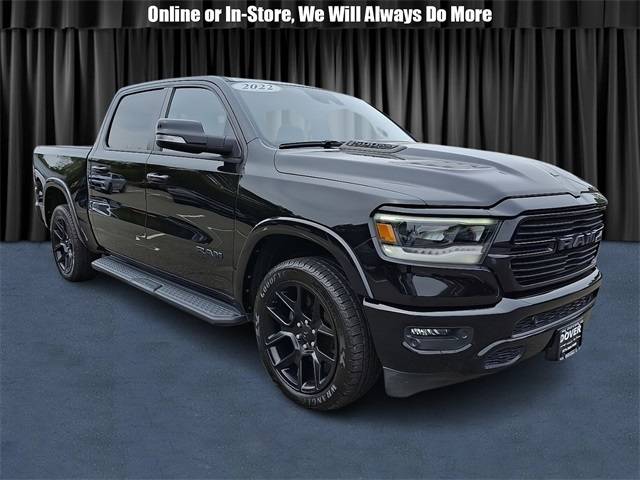 2022 Ram 1500 Laramie — Pickup Truck — 36,421 mi — Rockaway, NJ