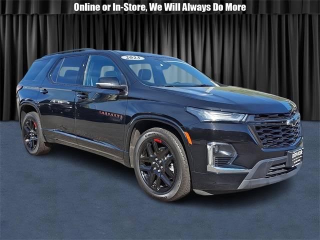 2023 Chevrolet Traverse Premier — SUV — 40,203 mi — Rockaway, NJ