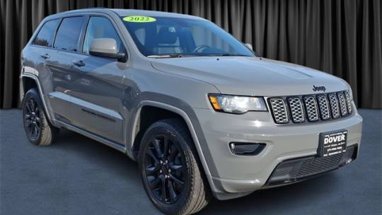 2022 Jeep Grand Cherokee WK Laredo X — SUV — 31,538 mi — Rockaway, NJ