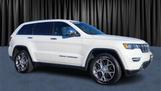 2020 Jeep Grand Cherokee Limited — SUV — 69,525 mi — Rockaway, NJ