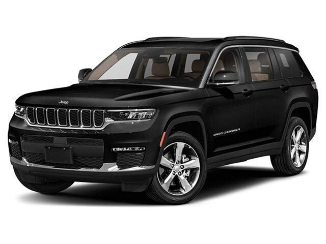 2021 Jeep Grand Cherokee Limited — SUV — 20,887 mi — Rockaway, NJ