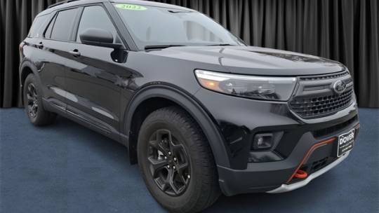 2022 Ford Explorer Timberline — SUV — 34,910 mi — Rockaway, NJ