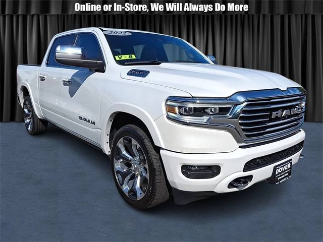 2022 Ram 1500 Longhorn — Pickup Truck — 28,585 mi — Rockaway, NJ