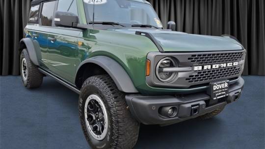 2023 Ford Bronco Badlands — SUV — 14,227 mi — Rockaway, NJ
