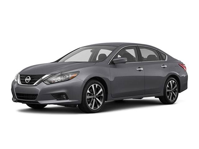 2018 Nissan Altima 2.5 SR — Sedan — 72,297 mi — Rockaway, NJ