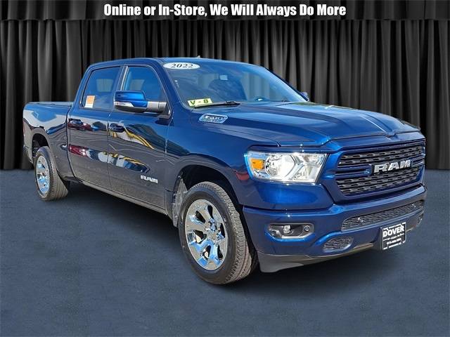 2022 Ram 1500 Big Horn — Pickup Truck — 23,268 mi — Rockaway, NJ